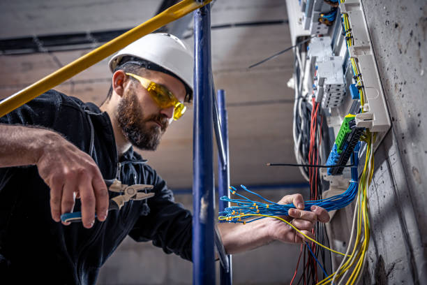 Best Circuit Breaker Repair  in Vley, AL