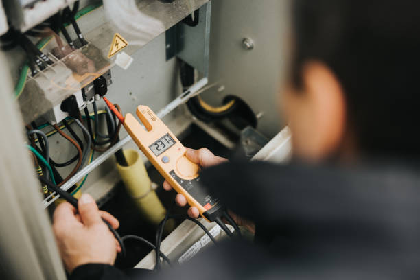 Best Electric Panel Repair  in Vley, AL
