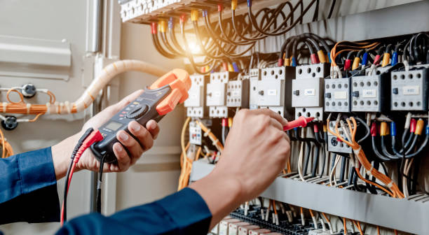 Best Commercial Electrician Services  in Vley, AL