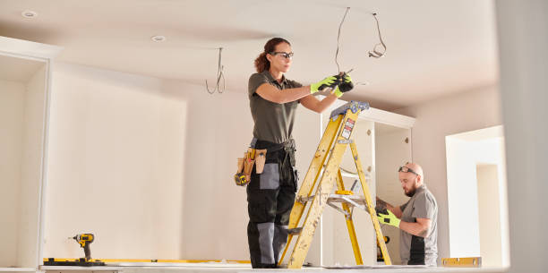 Best Electrical Installation Contractor  in Vley, AL
