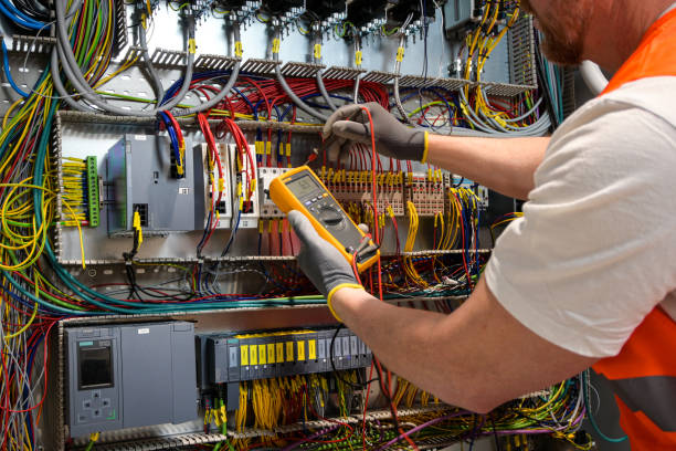 Best Commercial Electrician Services  in Vley, AL